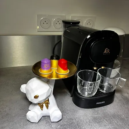 Edendebruges Apartmán