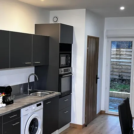 Edendebruges Apartmán