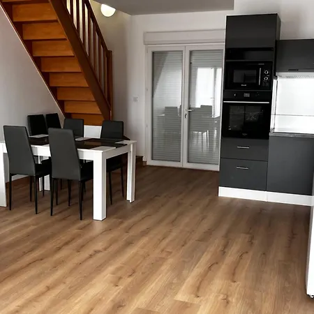 Edendebruges Apartmán *