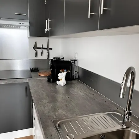 Edendebruges Apartmán Bruges