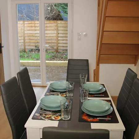 Edendebruges Apartmán *