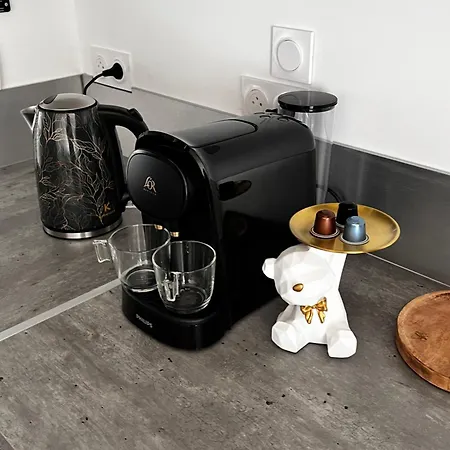 Edendebruges 아파트