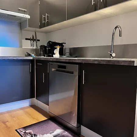 Apartmán Edendebruges *