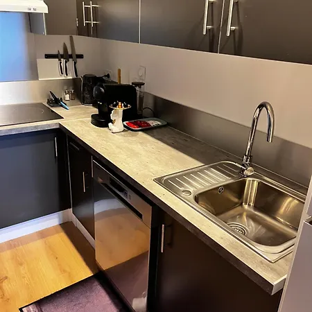 Edendebruges Apartmán *