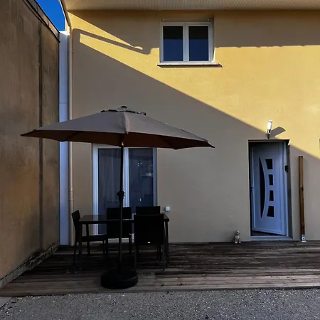 Edendebruges Apartmán Bruges