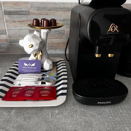 Edendebruges Apartmán *