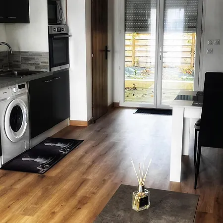 Apartmán Edendebruges *