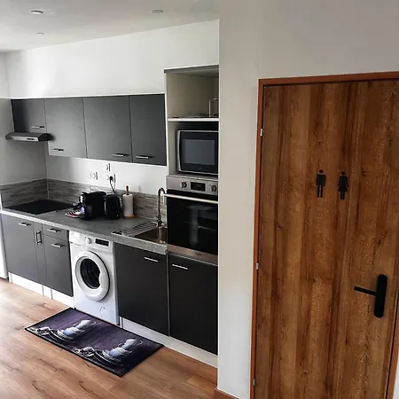 Apartamento Edendebruges Bruges