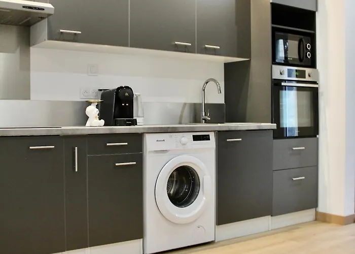 Apartamento Edendebruges Bruges