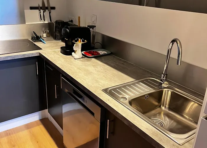 Edendebruges Apartamento *