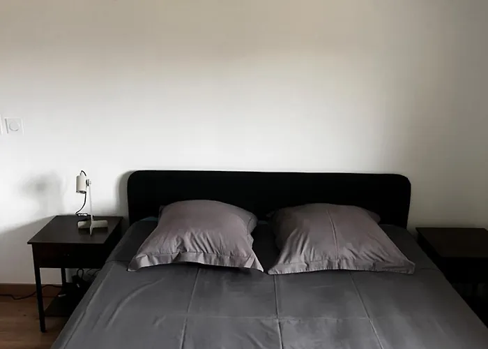 Apartamento Edendebruges *