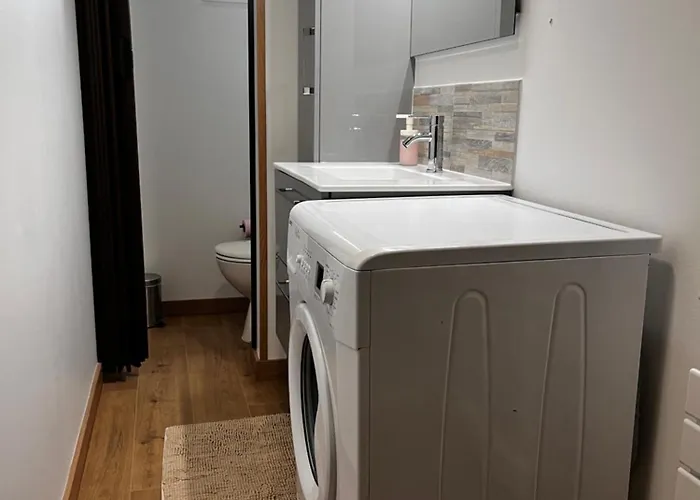 Apartamento Edendebruges