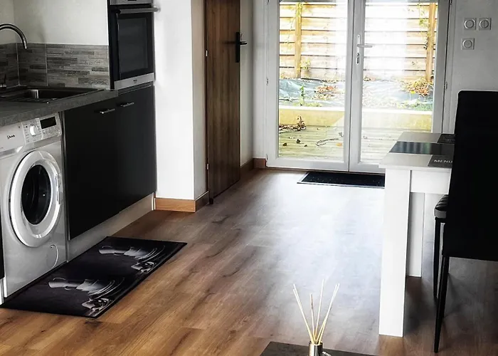 Apartamento Edendebruges *